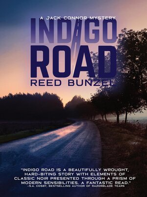 cover image of Indigo Road